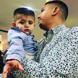 Meet your Posher, Eric